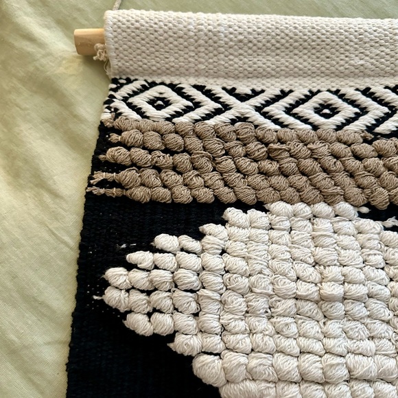 Woven Wall Hanging - Picture 3 of 7